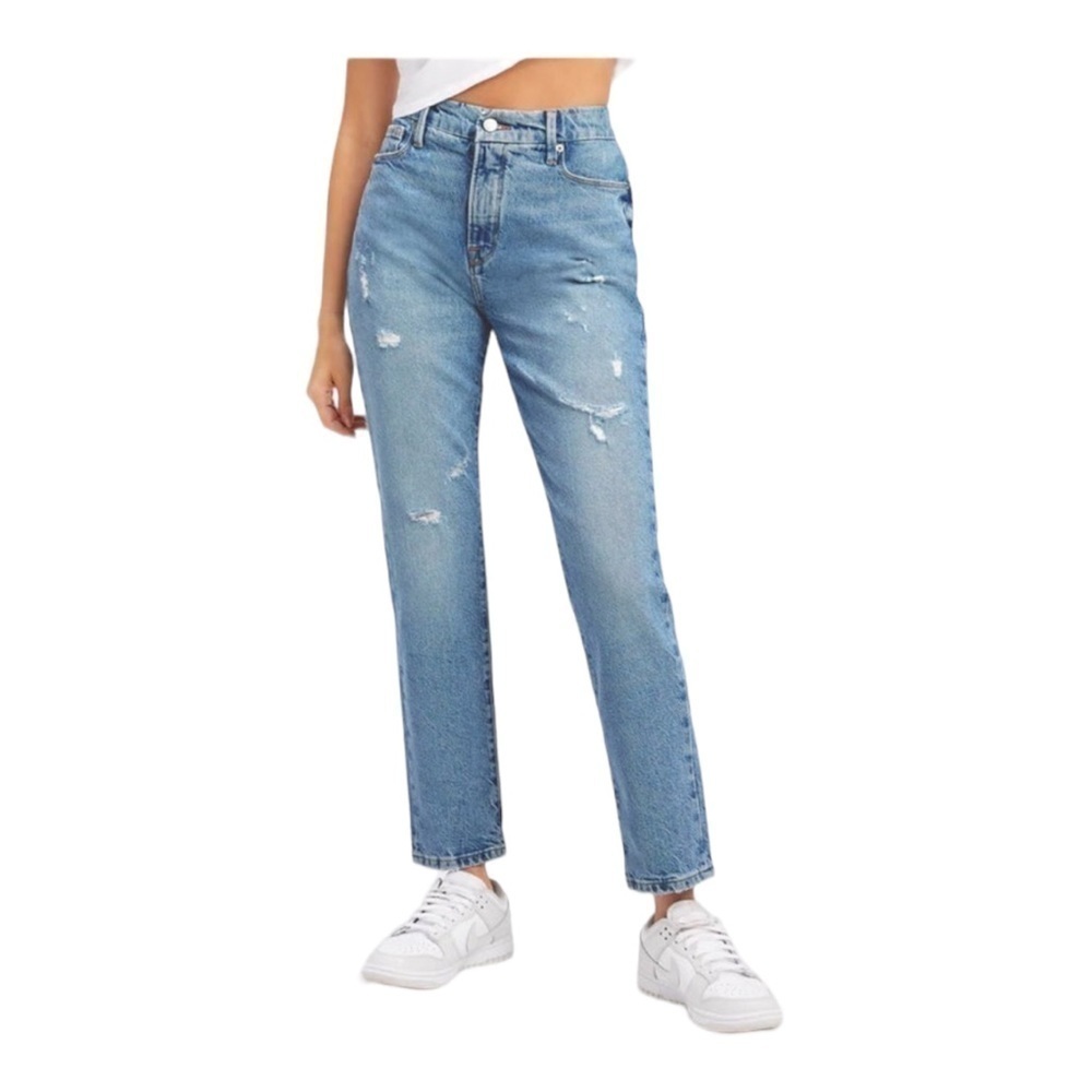Good American Good Classic Blue Jeans Indigo046 - 1046
GC062T size 4/27